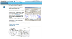 Desktop Screenshot of coordtrans.com