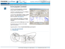 Tablet Screenshot of coordtrans.com